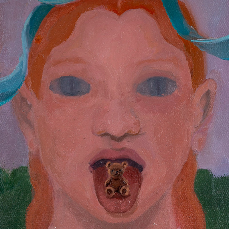 Niña Del Bosque