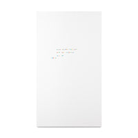 Walk Towards The Light And The Shadows Will Go Back, 2025