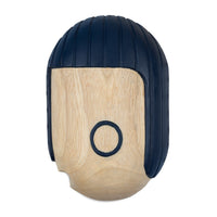 Dark Blue Asombro & Sentir