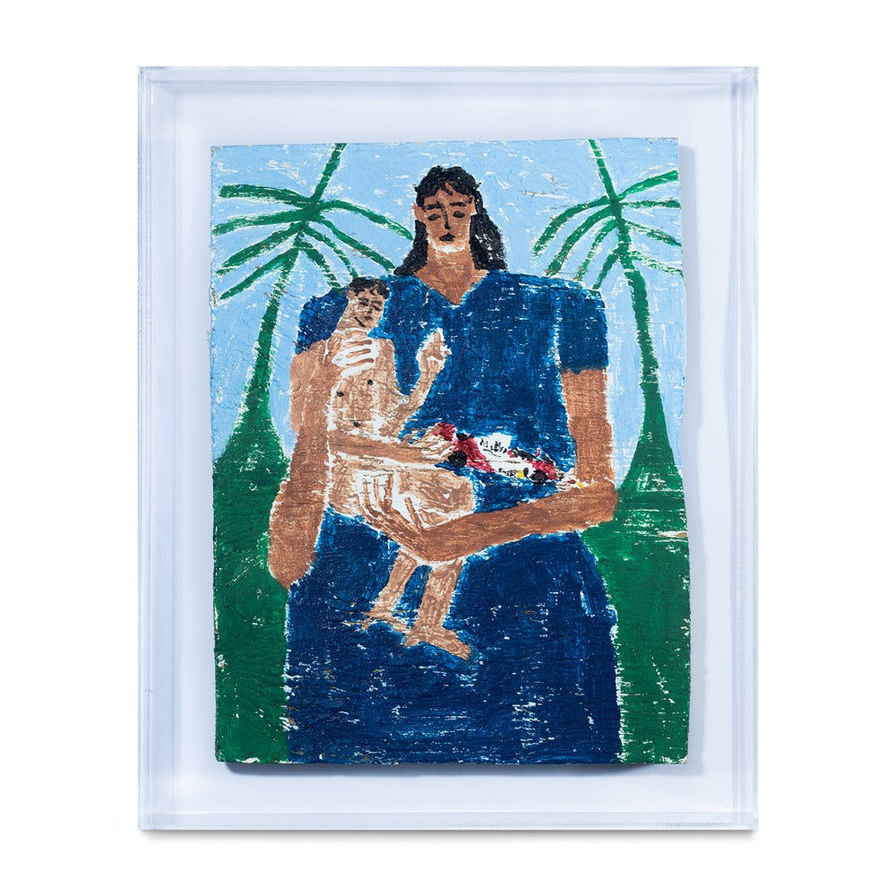 Madre, Hijo & Juguete