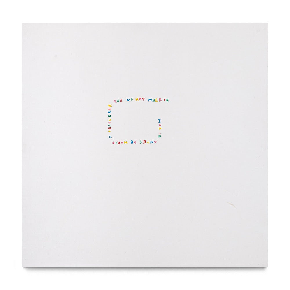 Morir Antes De Morir Y Descubrir Que No Hay Muerte, 2025