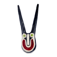 Green Eye Diablo Mask I