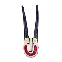 Yellow Eye Diablo Mask Il