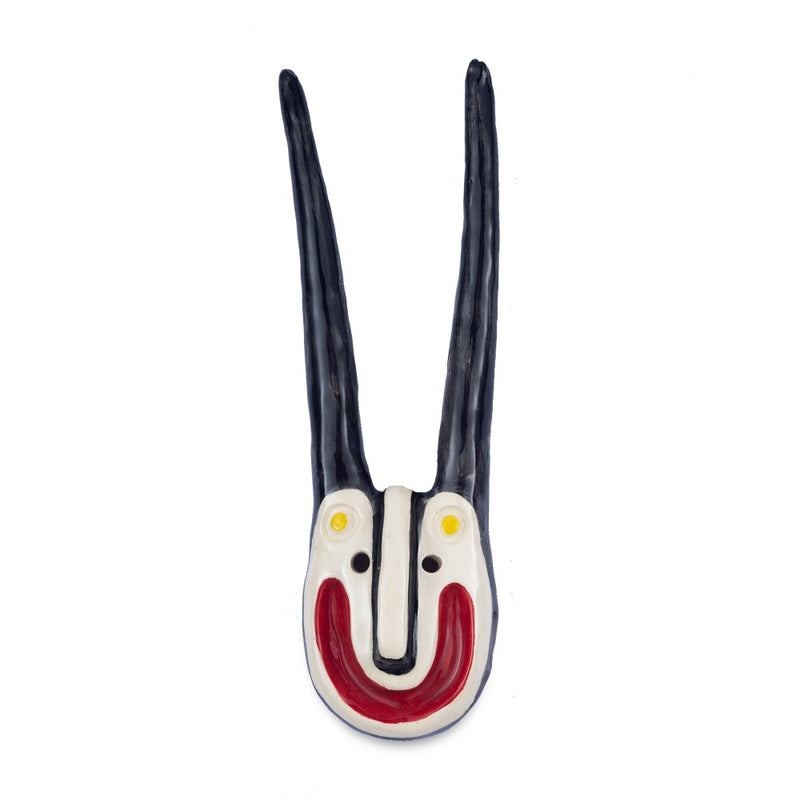 Yellow Eye Diablo Mask Il