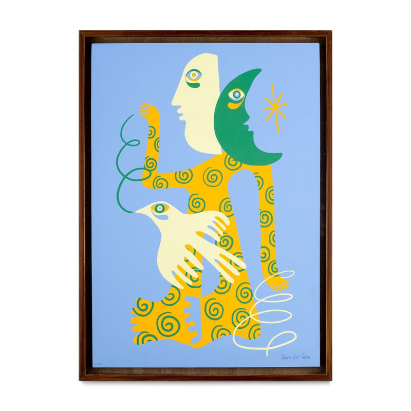 Camino Del Sol C, 2024