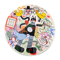 El Malabarista de Espadas, 2026