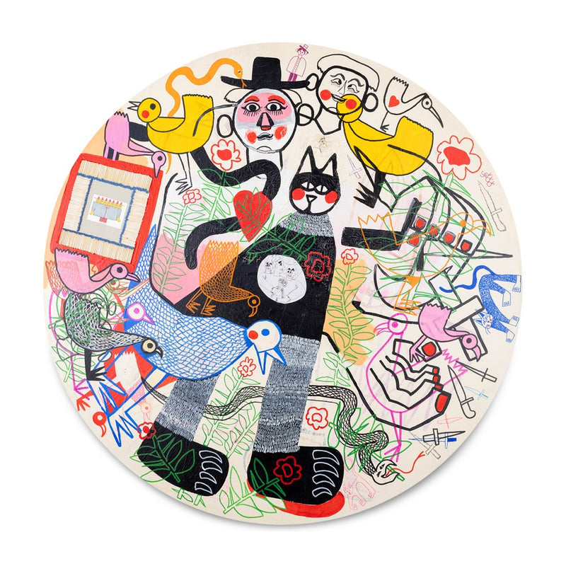 El Malabarista de Espadas, 2026