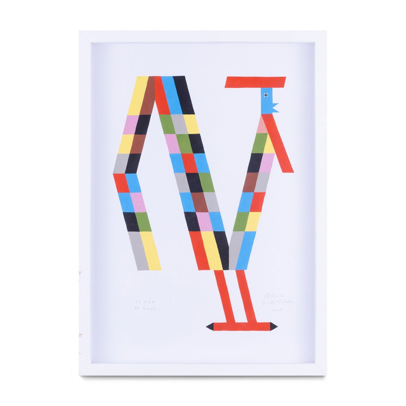 Elmer El Gallo, 2025