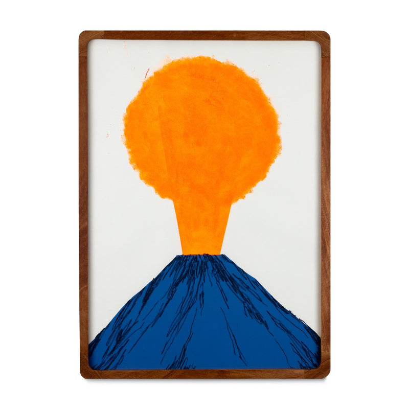Volcán IX