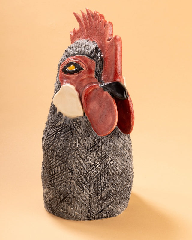 Gallo Vigilante, 2026