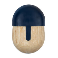Dark Blue Asombro & Sentir