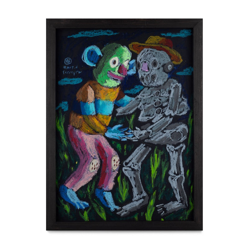 Danza Con Muerte, 2025