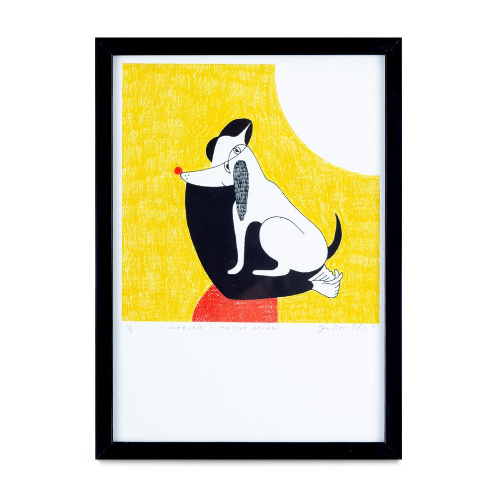 Homenaje Christina Malman, 2025