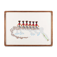 El Caimán de Sanare, 2025