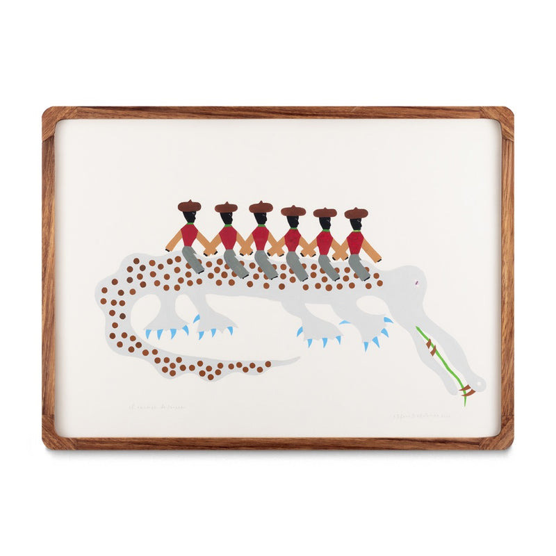 El Caimán de Sanare, 2025