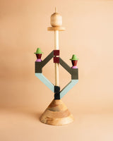 4/4 Wood Structure
