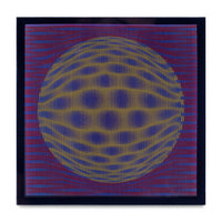 Esfera Cuantica Blue, 2026