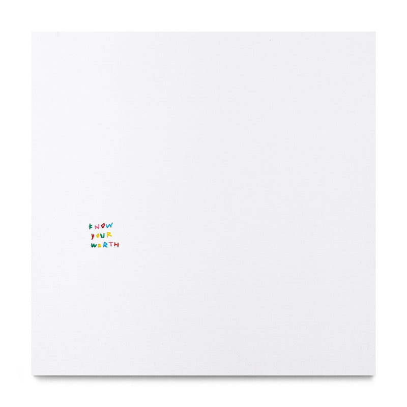 Know Your Worth, 2025