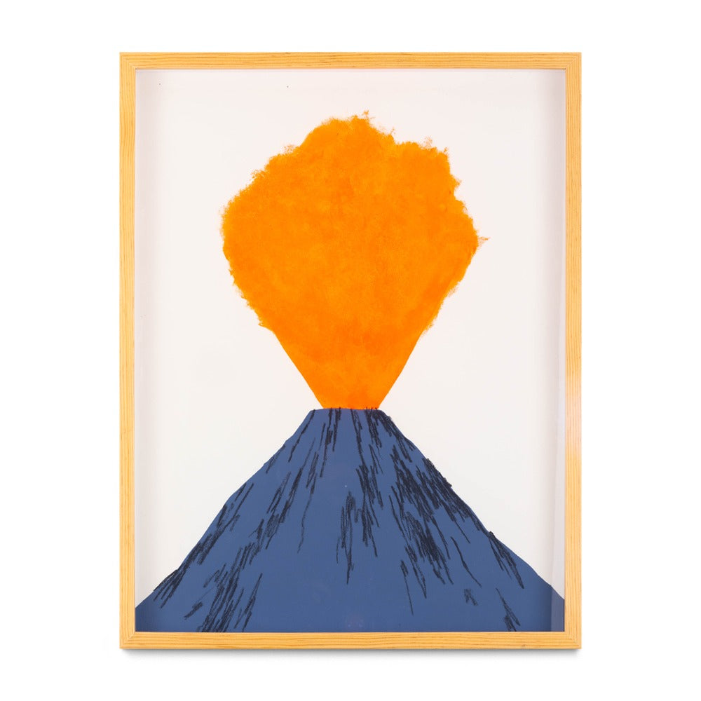 Volcán IV