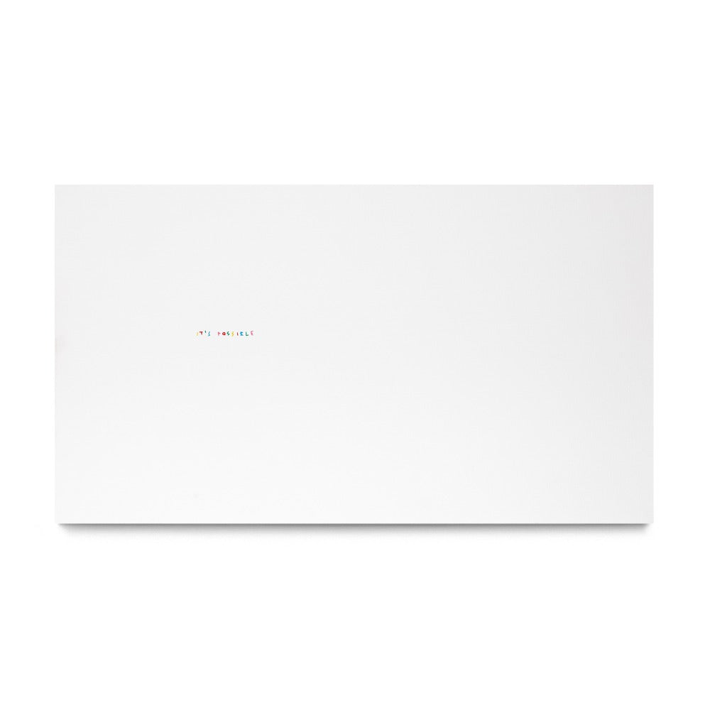 It´s Possible, 2025