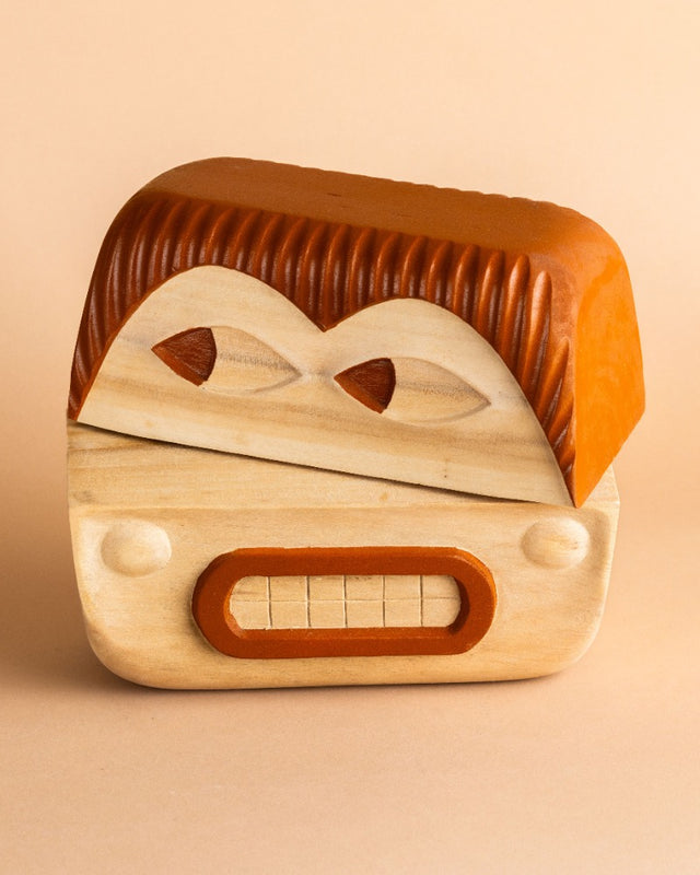 Terracota Evasión & Silencio