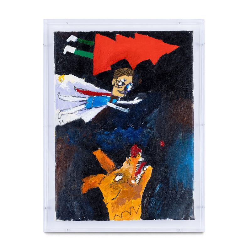 Vuela Que El Perro Te Muerde, 2025