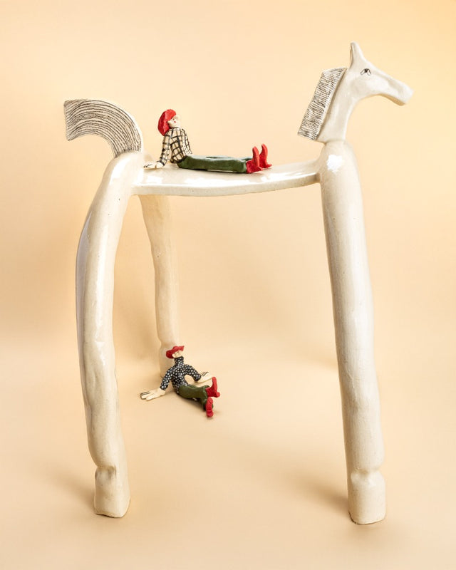 Un Caballo como el Cielo II, 2026