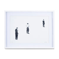 Espaldas Print , 2025