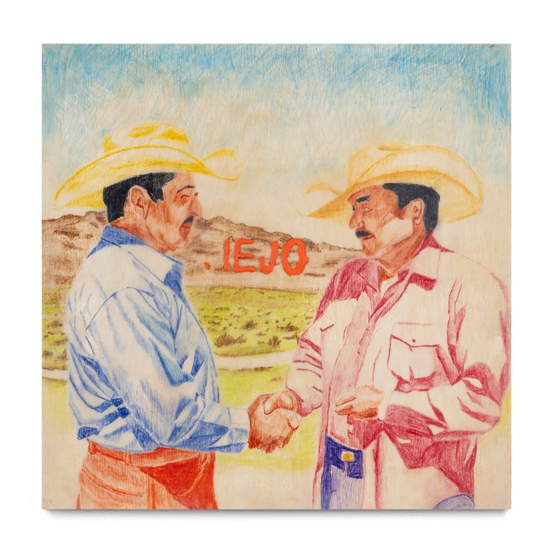 Compa, Viejo y Primo, 2023