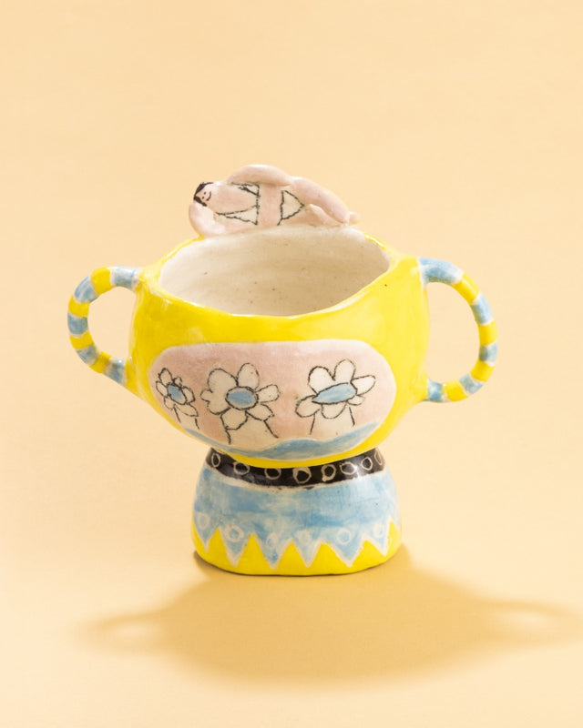 Pequeño Verano Vase, 2025