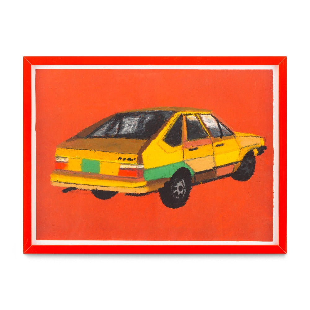 Sunny Nissan, 2024 Print