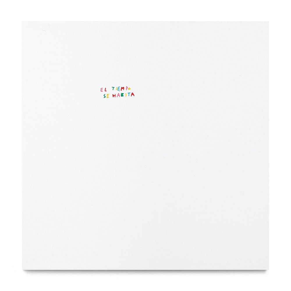 El Tiempo Se Habita, 2025