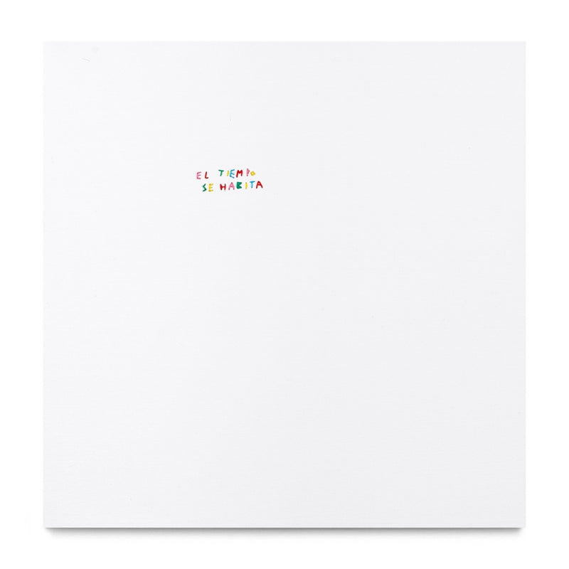 El Tiempo Se Habita, 2025