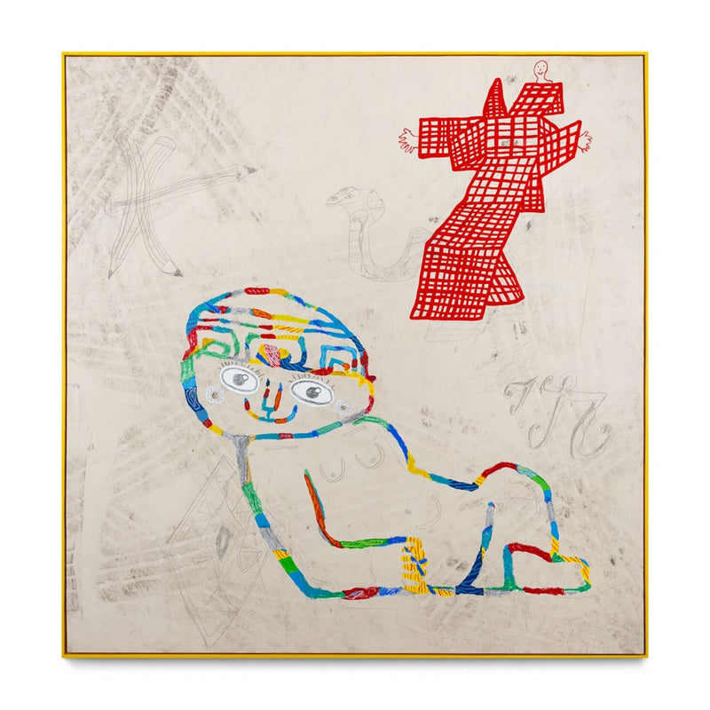 Chac Y El Árbol De La Vida Que Camina, 2026