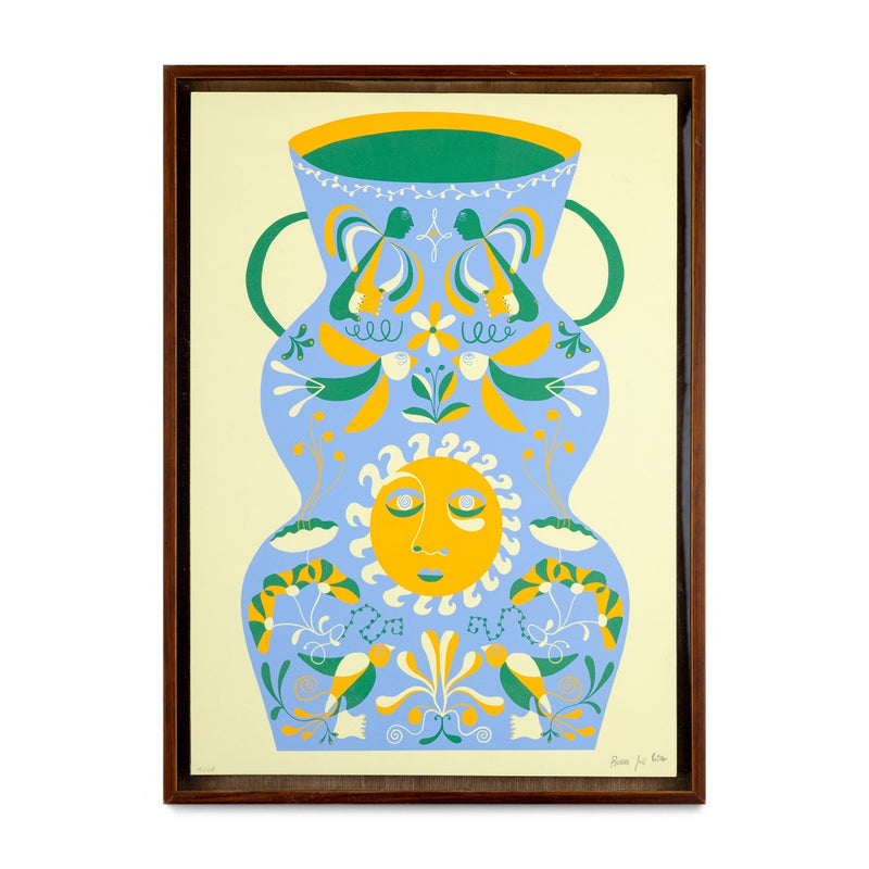 Camino Del Sol D, 2024