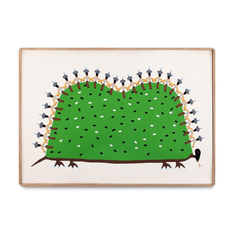 Porra de Puro Guayacán, 2025