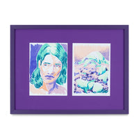 Lilas IX y Lilas III / Paisaje, 2025