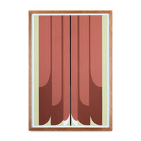 Regina Banak Framed, 2025