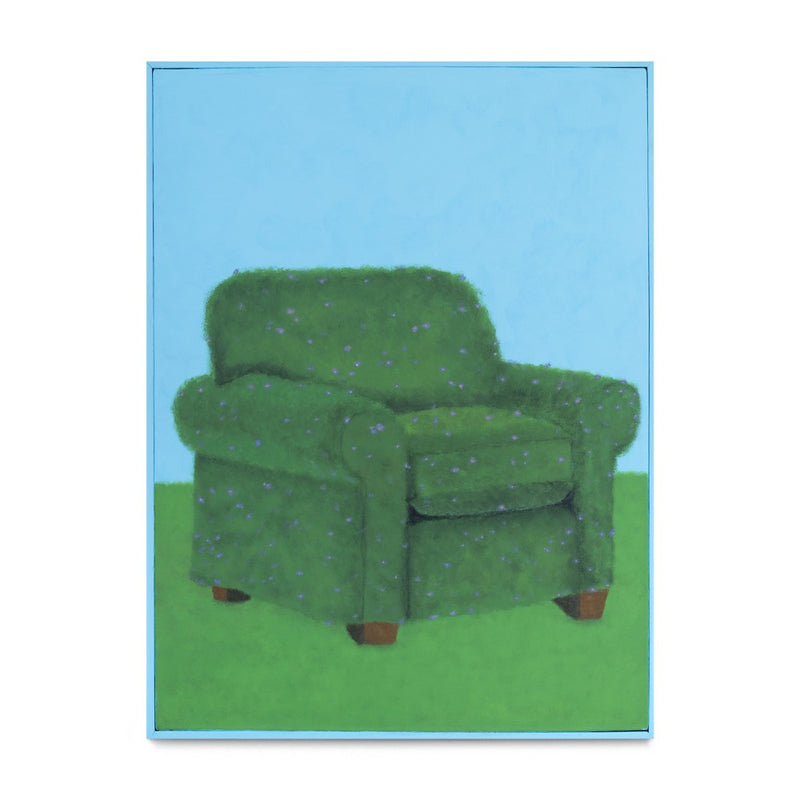 Arbusto De Exterior, 2025