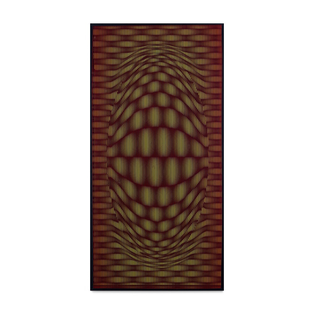 OVALO QUANTICO 003, 2025