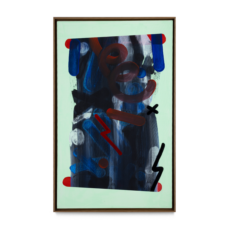 Color Duct 03 II, 2026