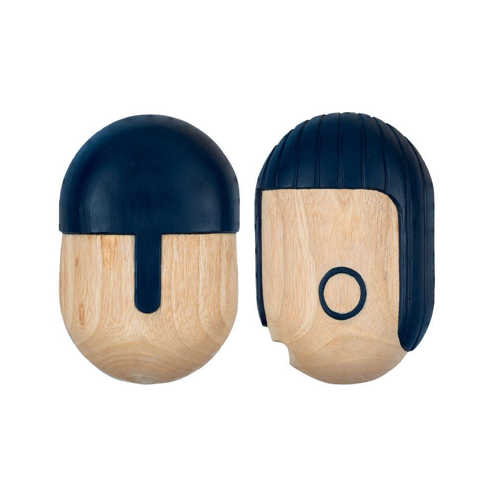 Dark Blue Asombro & Sentir