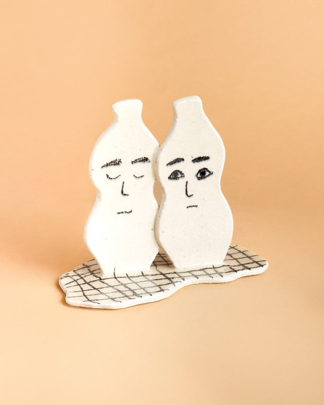 Vasija Reversible, 2025