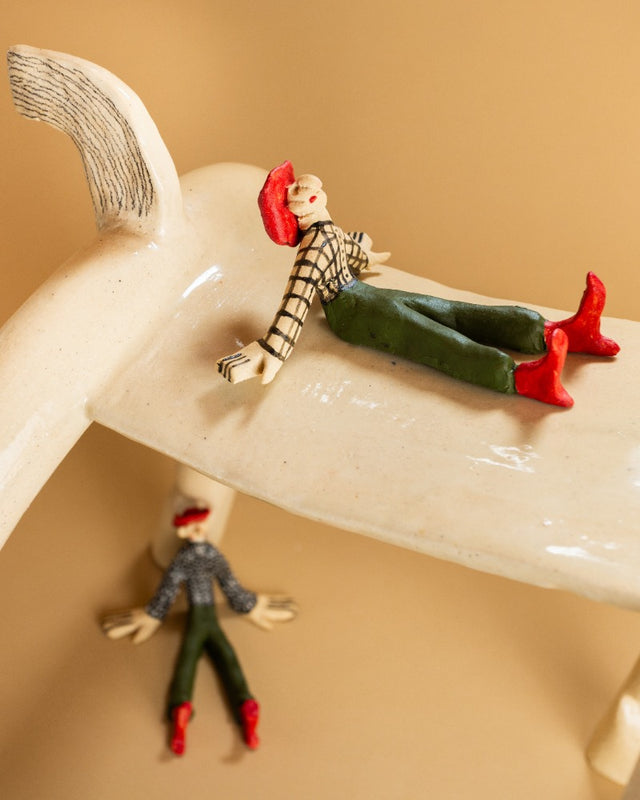 Un Caballo como el Cielo, 2026