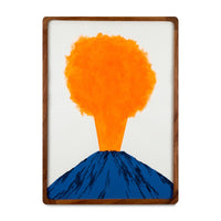 Volcán XI