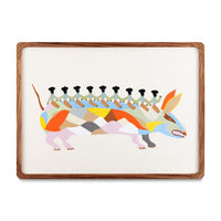 La Rata Feliciana, 2025