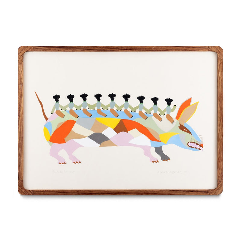 La Rata Feliciana, 2025