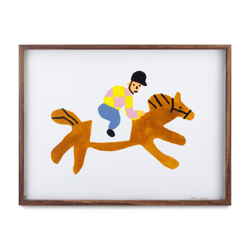 Jockey IV