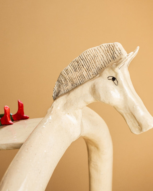 Un Caballo como el Cielo, 2026