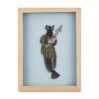 Hominfelis Floricurtis, 2026